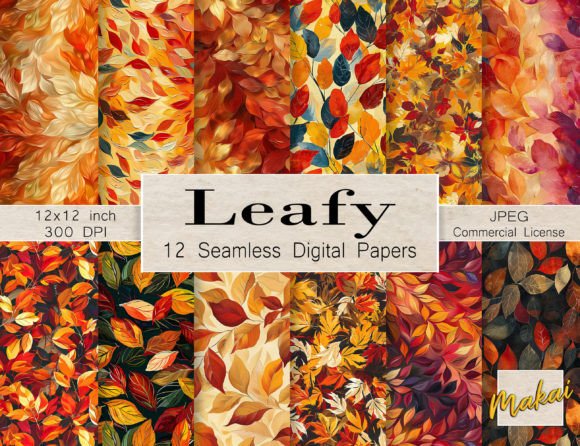 Artistic Painting Fall Leaves Patterns: A Comprehensive Evaluation