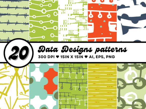 Circuits Data Designs Patterns: A Comprehensive Evaluation