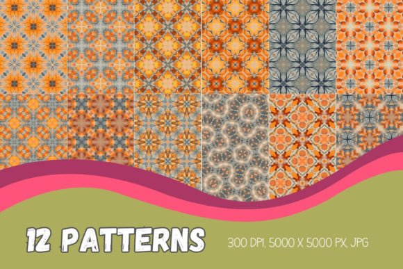 Embrace the Season: The Ultimate Guide to Fall Patterns and Digital Paper Packs for Creatives