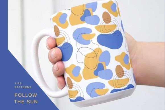 Follow the Sun - 4 PS Patterns