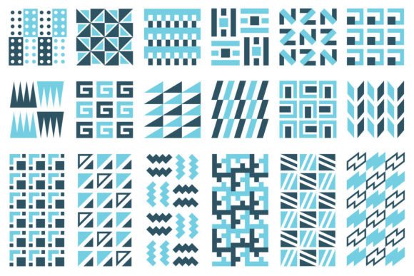 Geometric Design Patterns: Elevating Visual Communication with Precision