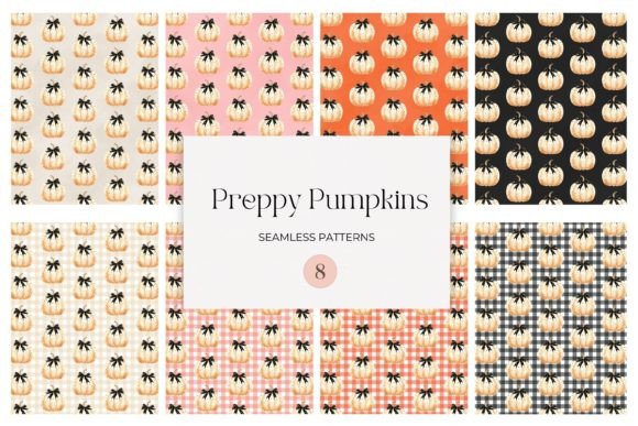 Preppy Pumpkins Seamless Patterns: A Guide to Avoiding Common Design Pitfalls